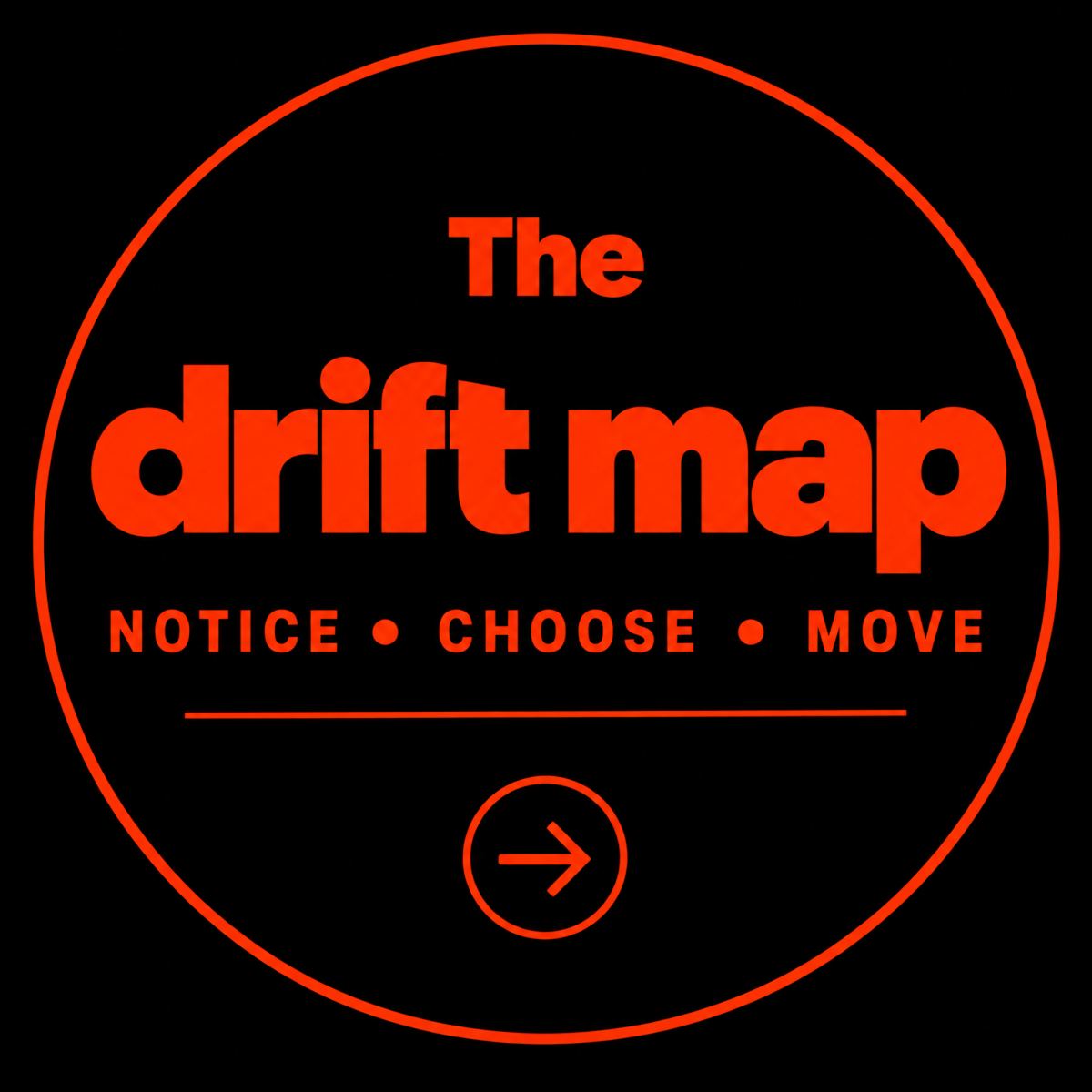 Drift Map