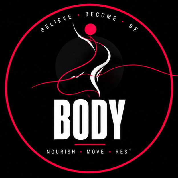 The Self Body pillar — Nourish, Move, Rest